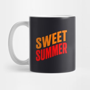 Sweet summer Mug